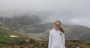 Okama Crater